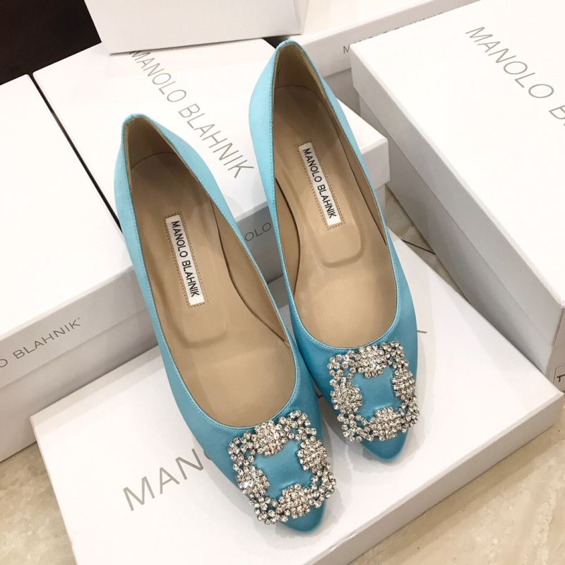 Manolo Blahnik High Heels